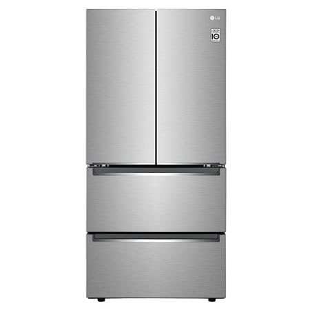 33 Counter Depth 4 Door Refrigerator