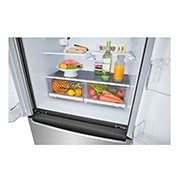 LG 33" Counter Depth 4-Door Refrigerator, 19 cu.ft., LRMNC1803S