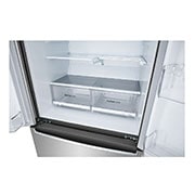 LG 33" Counter Depth 4-Door Refrigerator, 19 cu.ft., LRMNC1803S