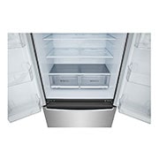 LG 33" Counter Depth 4-Door Refrigerator, 19 cu.ft., LRMNC1803S