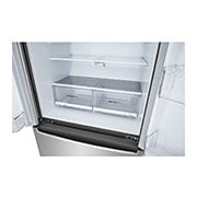 LG 33" Counter Depth 4-Door Refrigerator, 19 cu.ft., LRMNC1813S