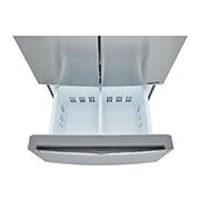 LG 33" Counter Depth 4-Door Refrigerator, 19 cu.ft., LRMNC1813S