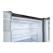 LG 33" Counter Depth 4-Door Refrigerator, 19 cu.ft., LRMNC1813S