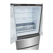 LG 33" Counter Depth 4-Door Refrigerator, 19 cu.ft., LRMNC1813S