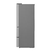 LG 33" Counter Depth 4-Door Refrigerator, 19 cu.ft., LRMNC1813S