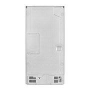 LG 33" Counter Depth 4-Door Refrigerator, 19 cu.ft., LRMNC1813S