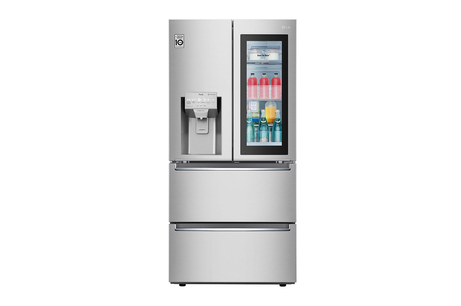Lg rv residential shop refrigerator