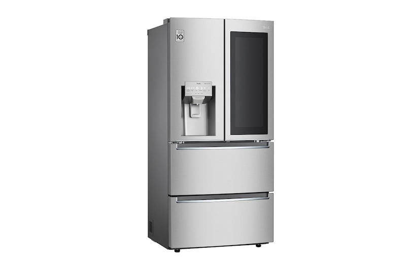 LG 33'' Counter Depth 4-Door Refrigerator, 18.3 cu.ft., LRMVC1803S