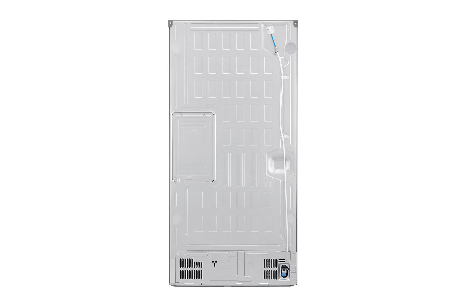 LG 33'' Counter Depth 4-Door Refrigerator, 18.3 cu.ft., LRMVC1803S