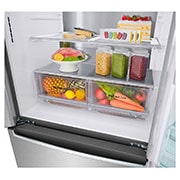 LG 33'' Counter Depth 4-Door Refrigerator, 18.3 cu.ft., LRMVC1803S