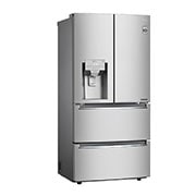 LG 33" Counter Depth 4-Door Refrigerator, 18.3 capacity, LRMXC1803S