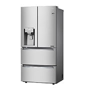 LG 33" Counter Depth 4-Door Refrigerator, 18.3 capacity, LRMXC1803S