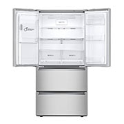 LG 33" Counter Depth 4-Door Refrigerator, 18.3 capacity, LRMXC1803S