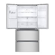 LG 33" Counter Depth 4-Door Refrigerator, 18.3 capacity, LRMXC1803S