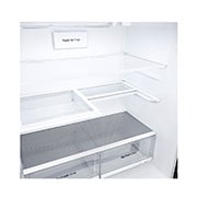 LG 33" Counter Depth 4-Door Refrigerator, 18.3 capacity, LRMXC1803S