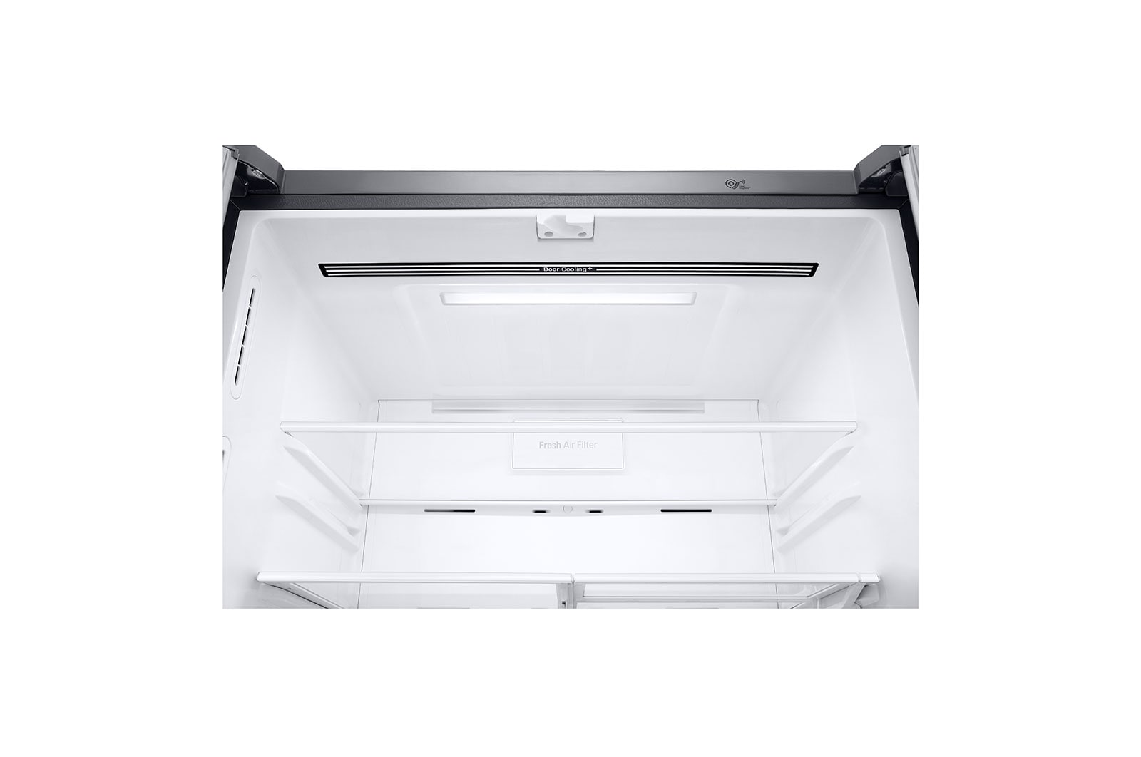 LG 33" Counter Depth 4-Door Refrigerator, 18.3 capacity, LRMXC1803S