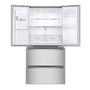 LG 33" Counter Depth 4-Door Refrigerator, 18.3 cu.ft., LRMXC1813S