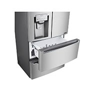 LG 33" Counter Depth 4-Door Refrigerator, 18.3 cu.ft., LRMXC1813S