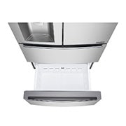 LG 33" Counter Depth 4-Door Refrigerator, 18.3 cu.ft., LRMXC1813S