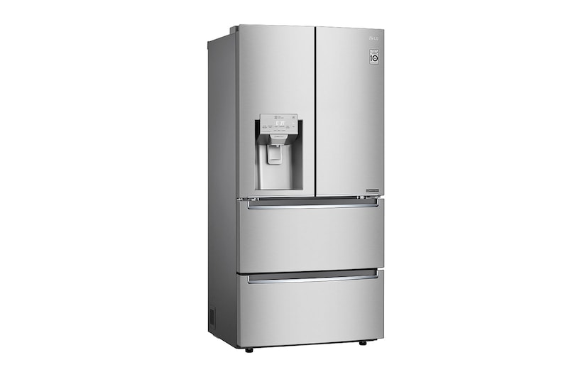 LG 33" Counter Depth 4-Door Refrigerator, 18.3 cu.ft., LRMXC1813S
