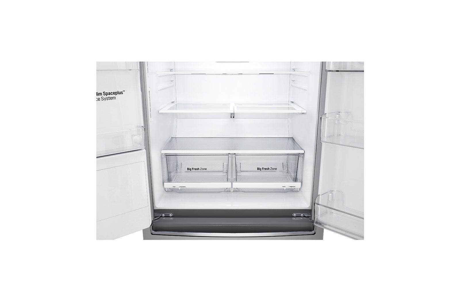 LG 33" Counter Depth 4-Door Refrigerator, 18.3 cu.ft., LRMXC1813S