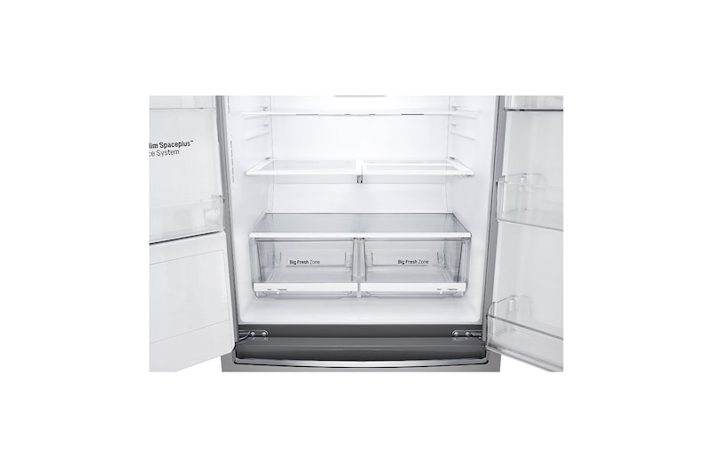 LG 33" Counter Depth 4-Door Refrigerator, 18.3 cu.ft., LRMXC1813S