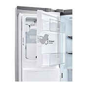 Slim SpacePlus Ice System_Open view