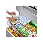Craft Ice Maker Filled Glass view