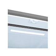 Door cooling detail