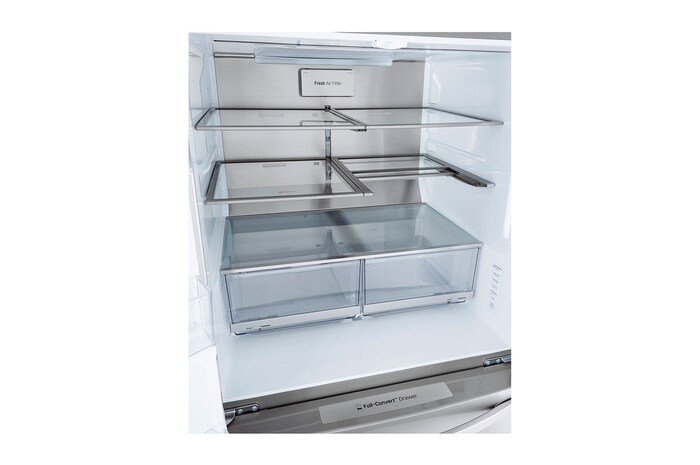 Shelving System view