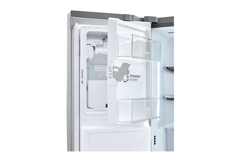 Slim SpacePlus Ice System_Open view