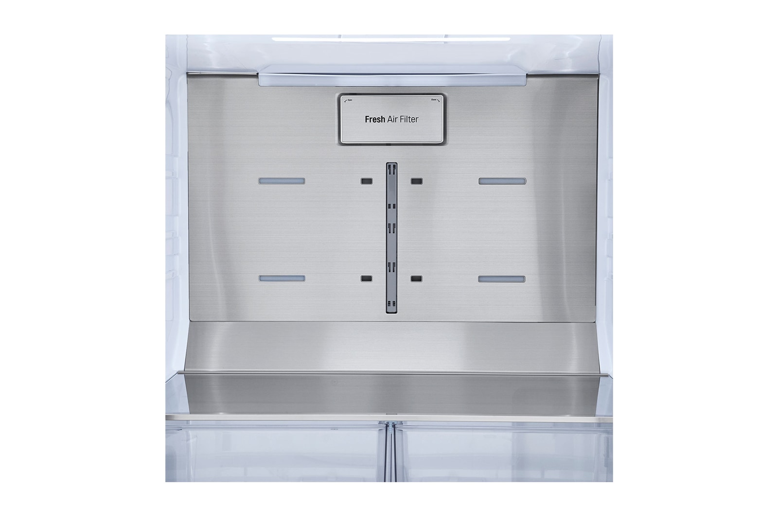 Cool Guard Metal Panel view