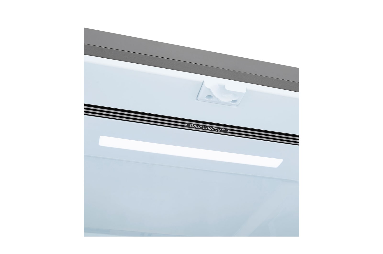 Door cooling detail