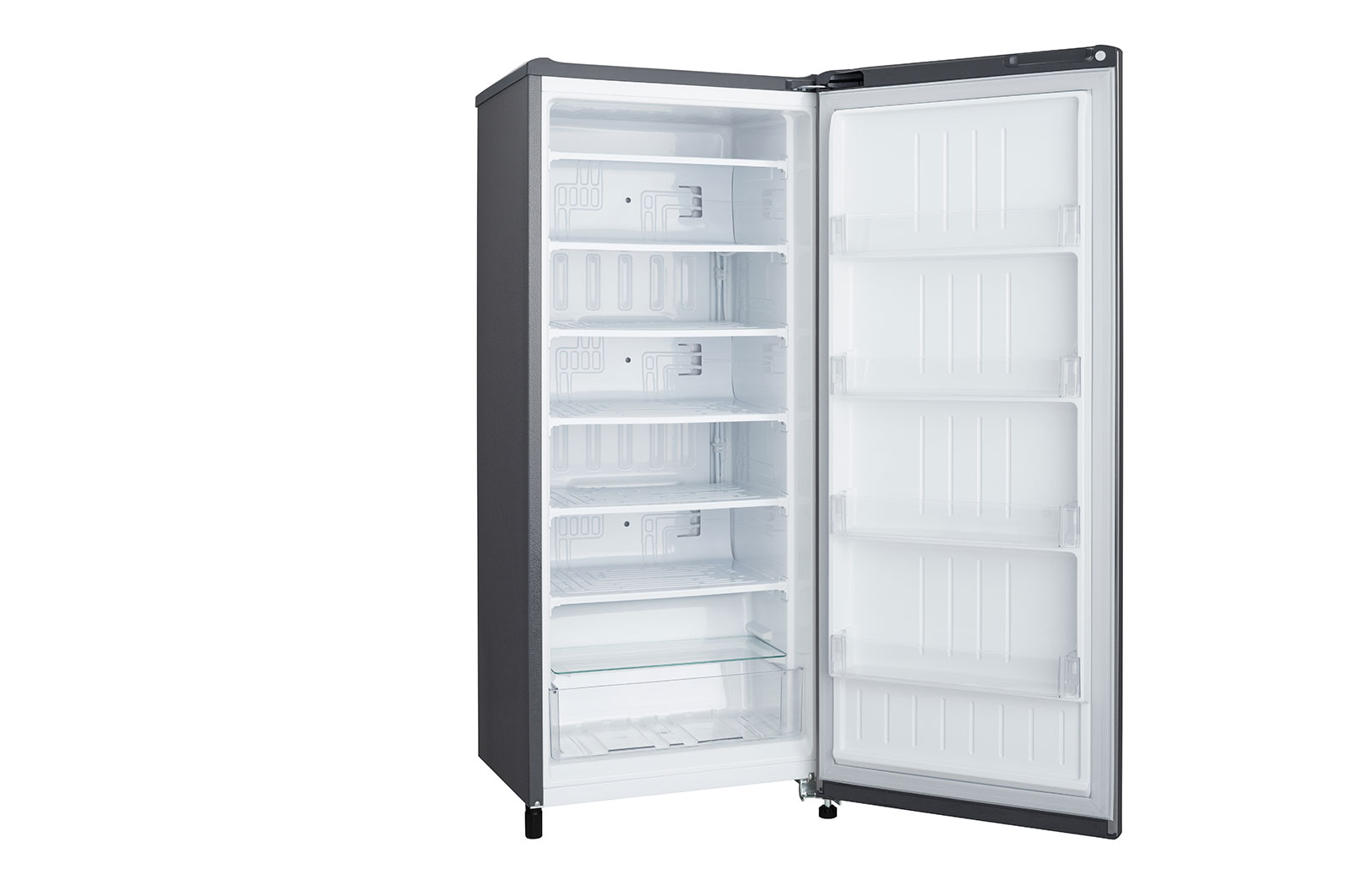 LG 6.0 cu. ft. Single Door Freezer, LROFC0605V