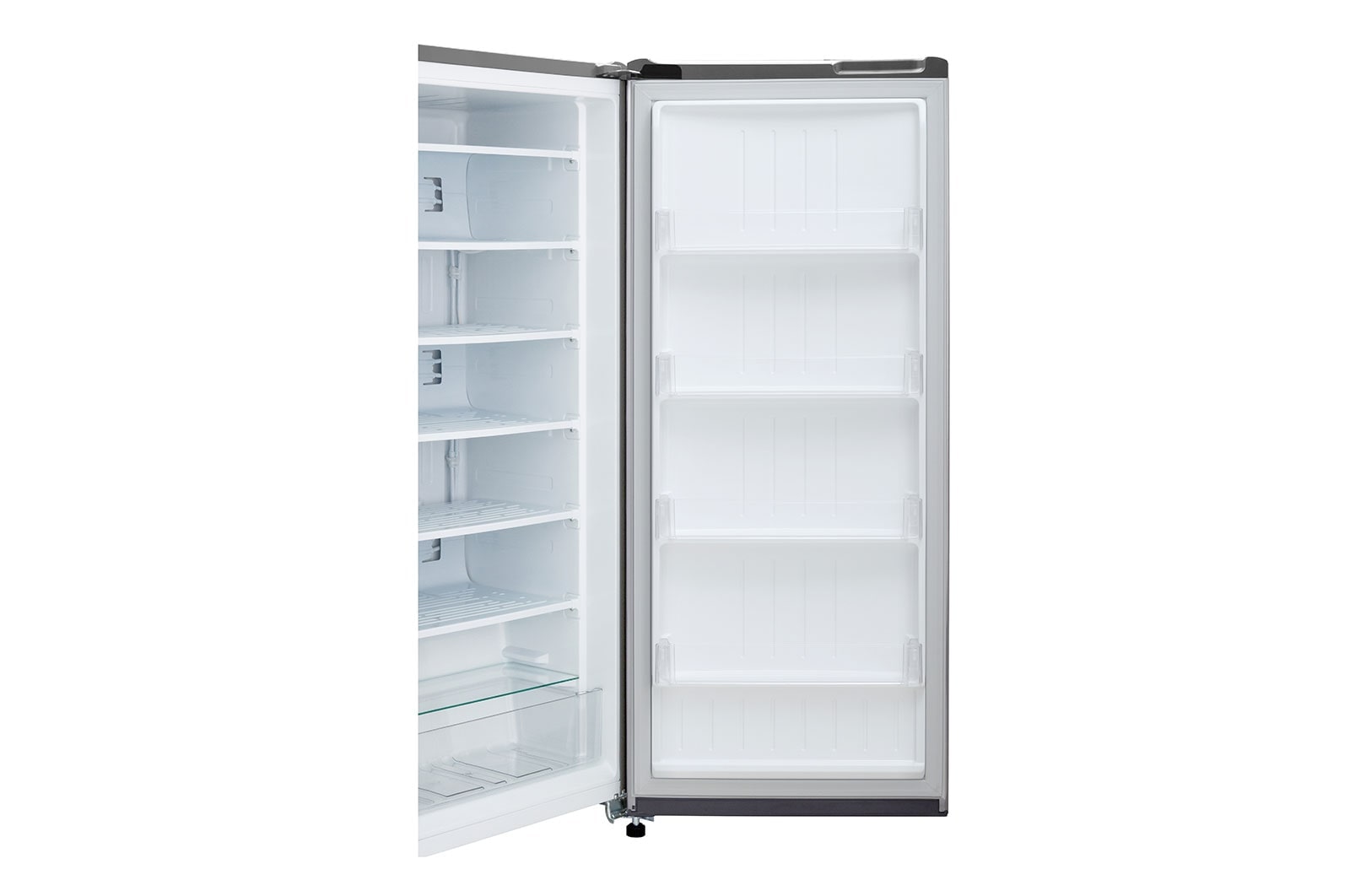 LG 6.0 cu. ft. Single Door Freezer, LROFC0605V