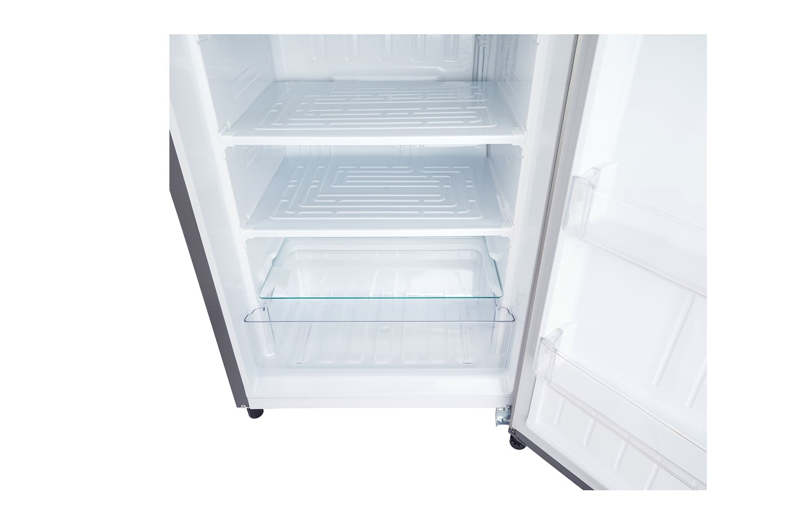 LG 6.0 cu. ft. Single Door Freezer, LROFC0605V