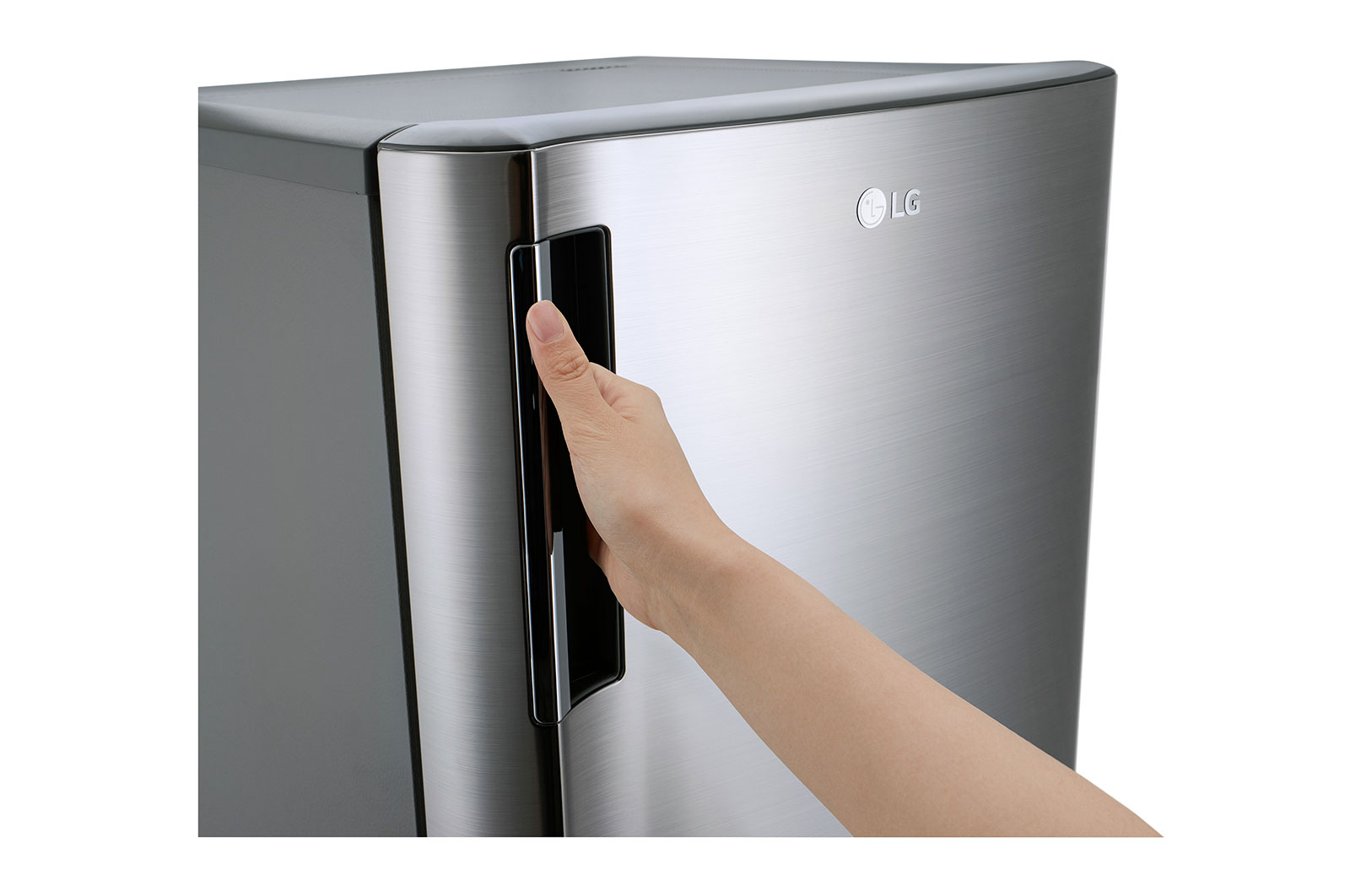 LG 6.0 cu. ft. Single Door Freezer, LROFC0605V