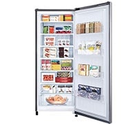 LG 6.0 cu. ft. Single Door Freezer, LROFC0605V