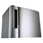 LG 6.0 cu. ft. Single Door Freezer, LROFC0605V
