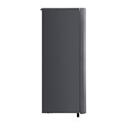 LG 6.0 cu. ft. Single Door Freezer, LROFC0605V