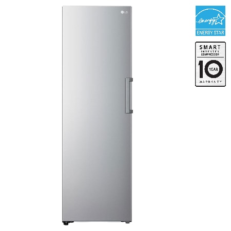 24" 11 cu. ft. Counter-Depth One-Door Freezer