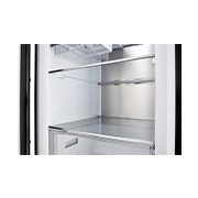 LG 24'' Customizable Column Freezer, Counter Depth, 11.4 cu. ft., LROFC1114G