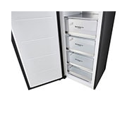 LG 24'' Customizable Column Freezer, Counter Depth, 11.4 cu. ft., LROFC1114G