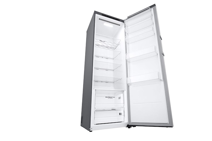 LG 24" 14 cu.ft. Counter-Depth One Door Refrigerator, LRONC1404V