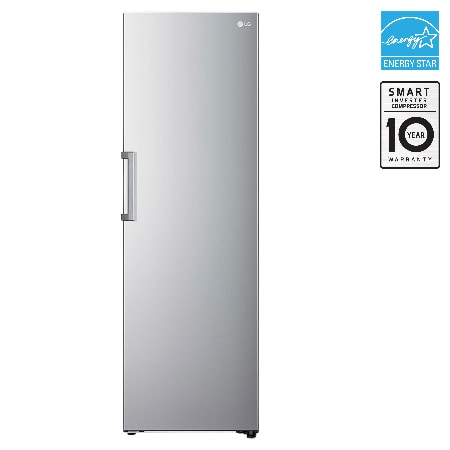 LG 24" 14 cu. ft. Counter-Depth One-Door Refrigerator