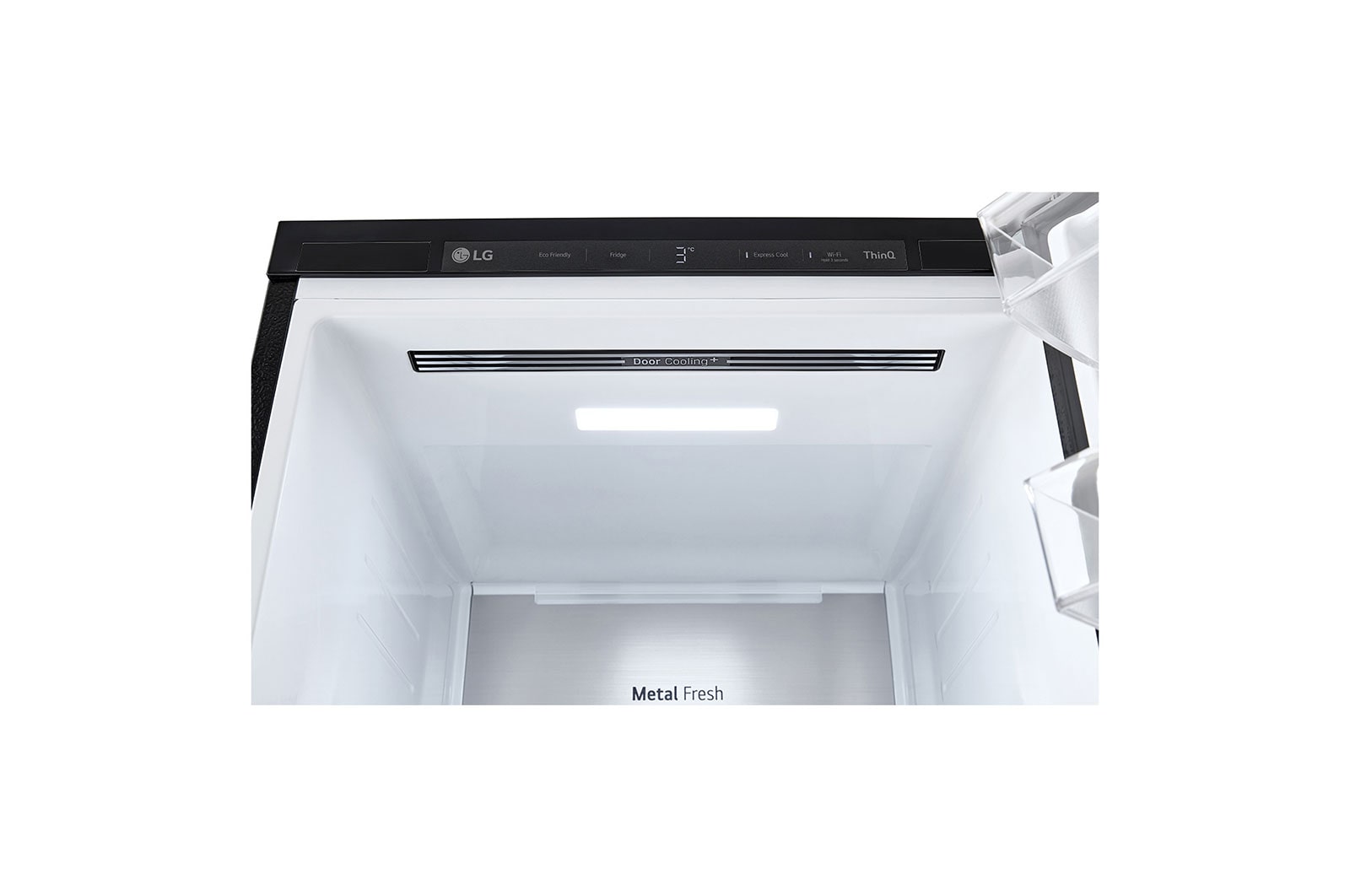 LG 24" Customizable Column Refrigerator, Counter Depth, 13.6 cu.ft., LRONC1414G