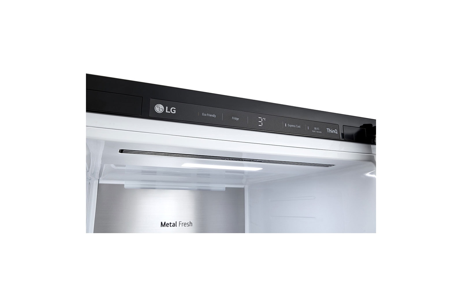 LG 24" Customizable Column Refrigerator, Counter Depth, 13.6 cu.ft., LRONC1414G