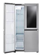 LG 27 cu. ft. Side-By-Side InstaView™ Door-in-Door® Refrigerator, LRSES2706V