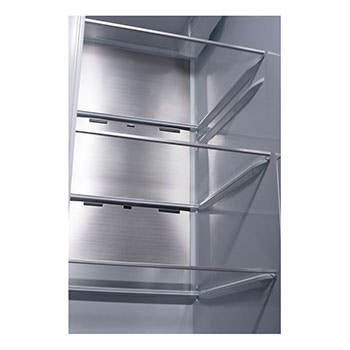 LG 36" 27 cu.ft. InstaView® Standard-Depth Side by Side Refrigerator | Ice & Water Dispenser | Dual Ice Maker with Craft Ice®, LRSOS2706S