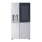 LG 27 cu.ft. Side by Side InstaView™ Refrigerator , LRSOS2706S